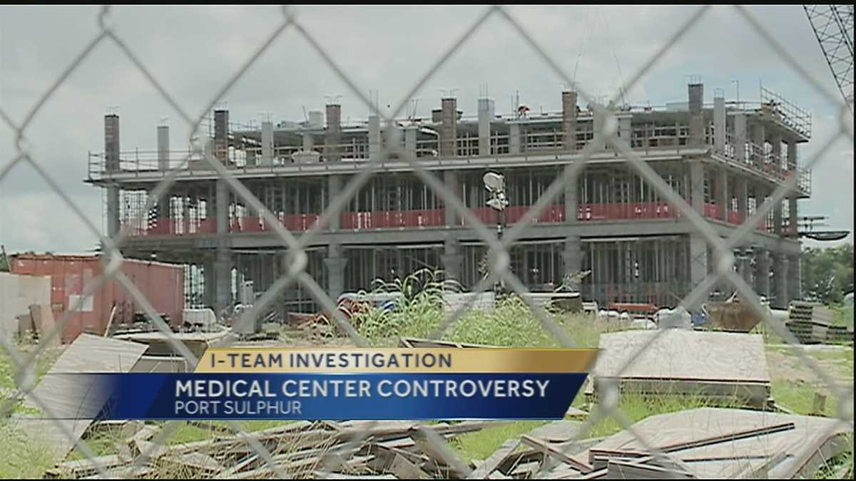 The Secret Mountain Hospital: The Stats On The Multi-million Dollar Medical Facility Built In A Forest