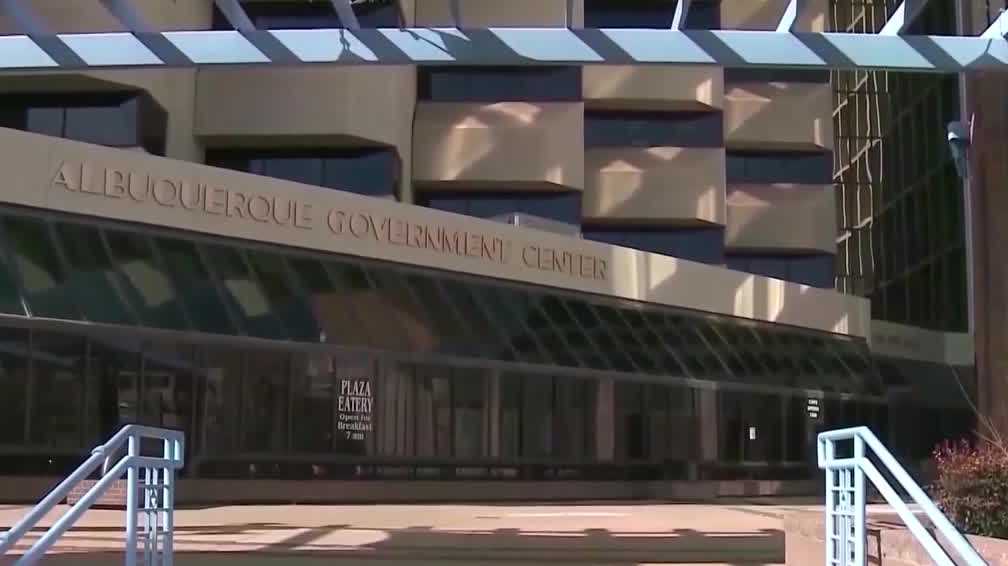 Albuquerque City Council holds its first meeting of the year with a new ...
