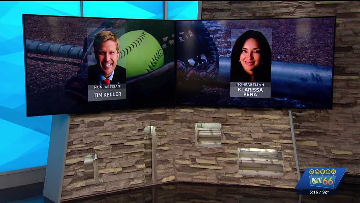 Albuquerque mayor accepts City Council president's softball challenge