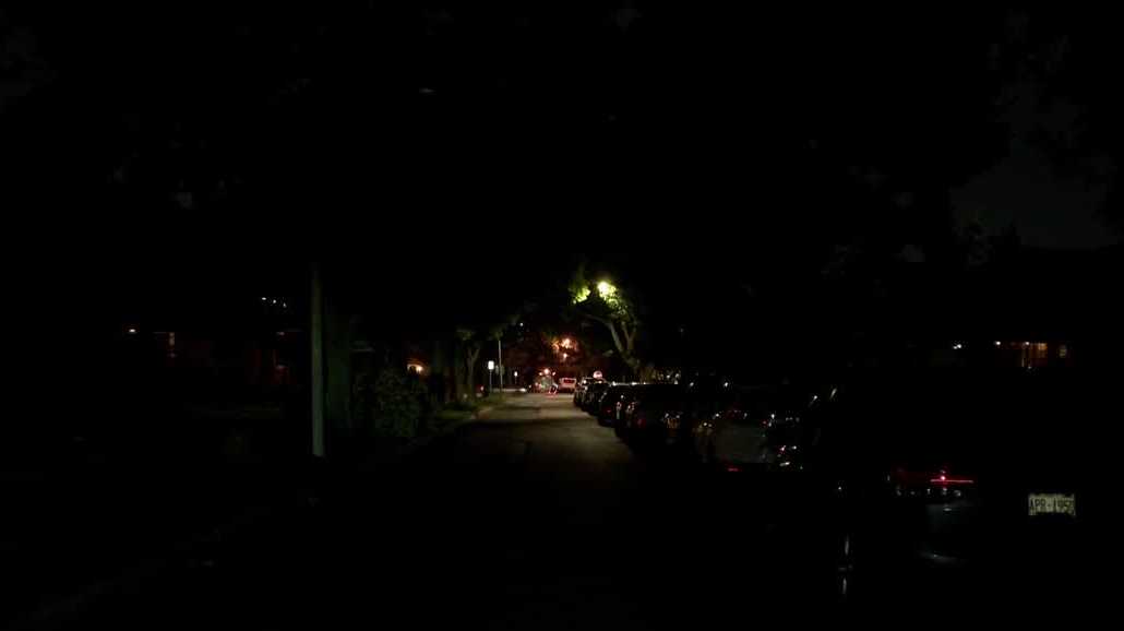 Milwaukee DPW: 487 Street light outages reported since Aug. 1