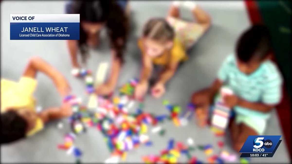 Oklahoma childcare providers sue DHS over paused subsidies