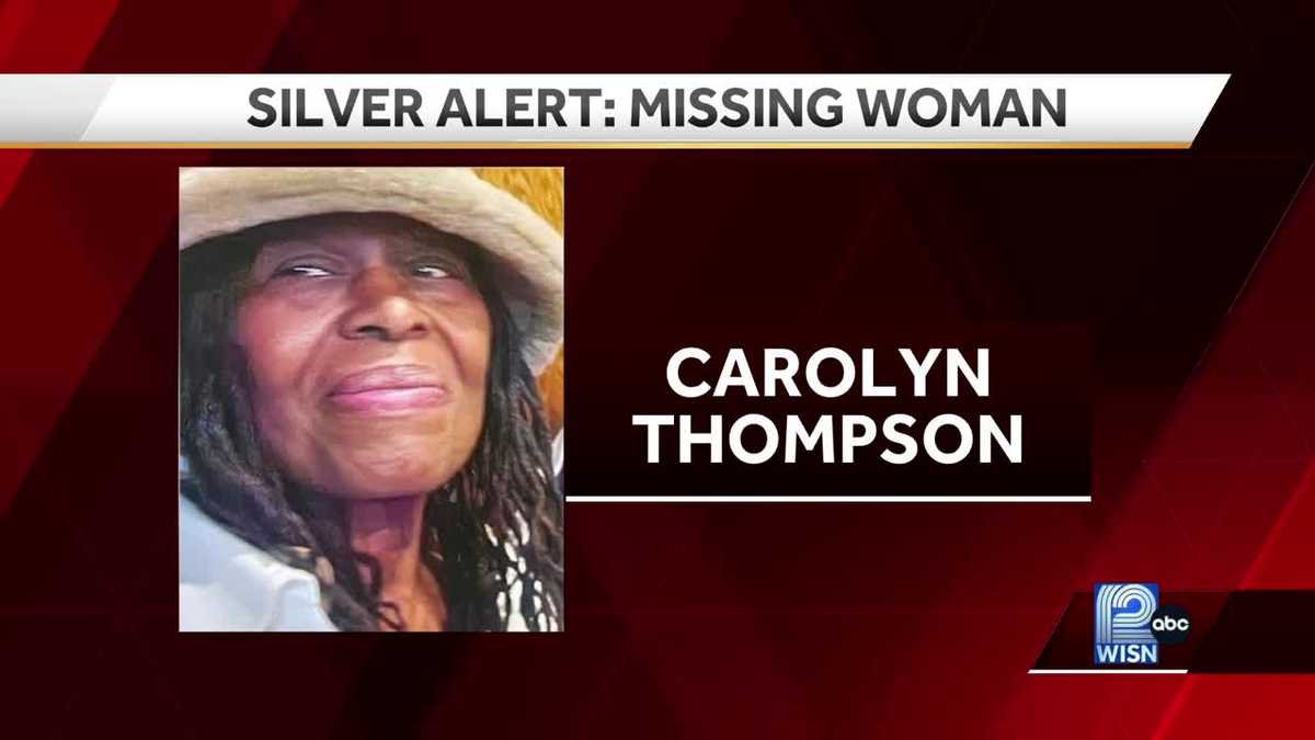 Silver Alert canceled after missing Milwaukee woman found safe