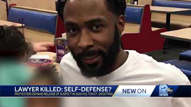 Supporters: Release of man who shot man on Holton St. bridge - Vimarsana News