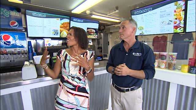 Thursday, August 25: Beach Eats - Vimarsana News