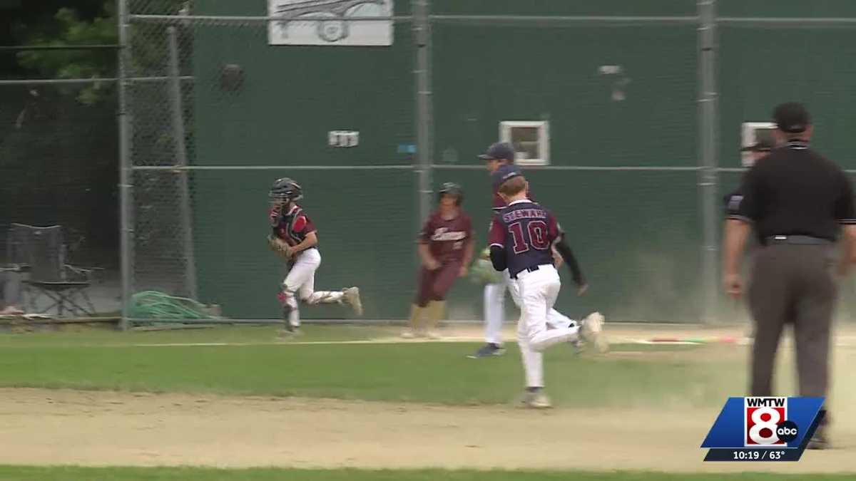 Little League baseball state tourney down to three teams