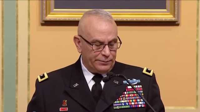 Recruiting remains biggest challenge for Iowa National Guard - Vimarsana News