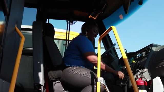 Bessemer City Schools receive new buses - Vimarsana News