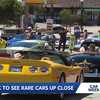 Million-dollar machines around every corner as Monterey Car Week takes over the peninsula