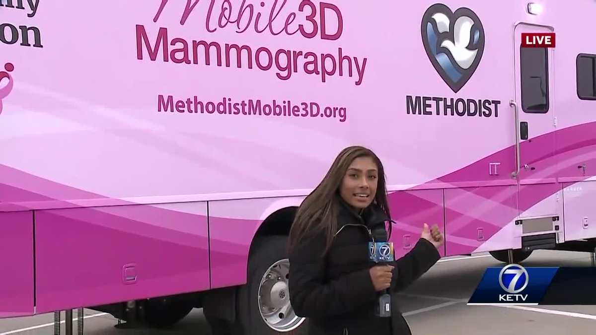 Race for the Cure parades through Omaha