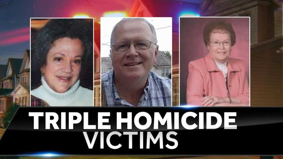 Family, friends remember victims from Woodbridge shootings