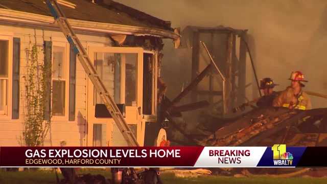 1 injured in Maryland gas explosion, house destroyed - Vimarsana News