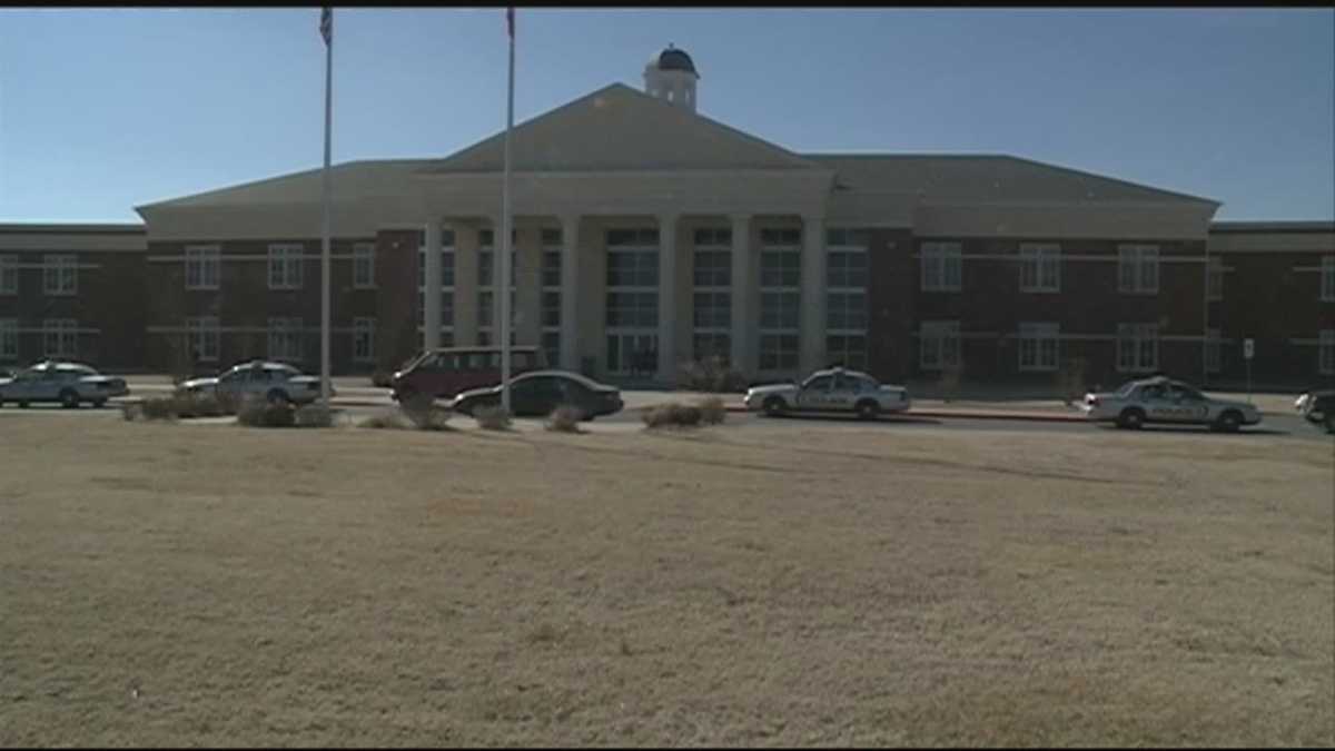 Springdale school locked down after reports of gun on campus