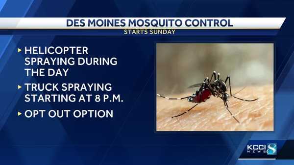 des moines attacking mosquitoes from ground, air this spring