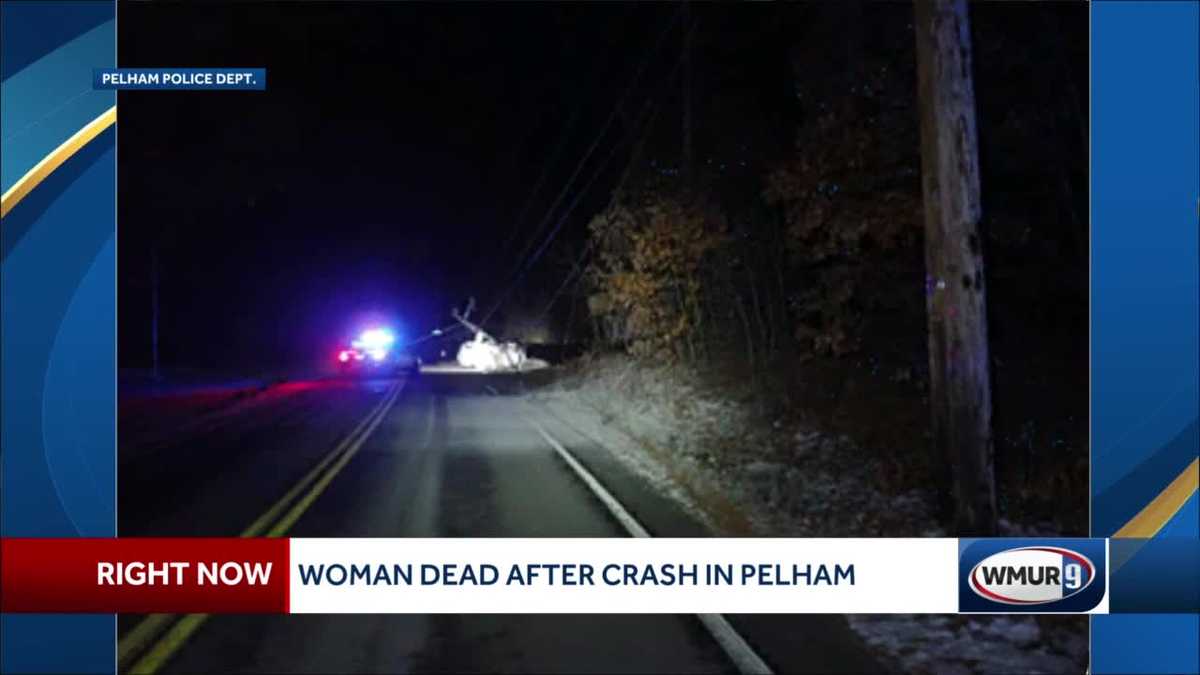 Woman killed in crash in Pelham