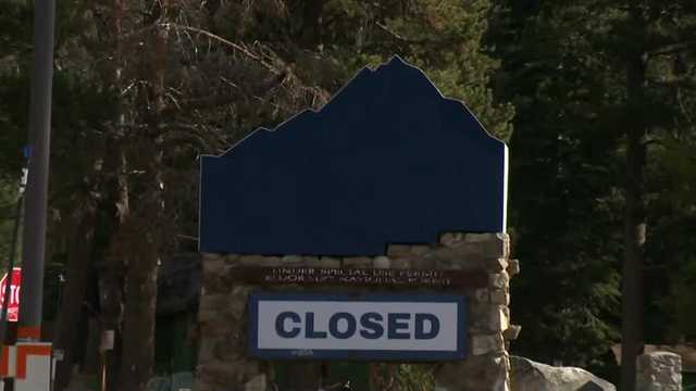 Sierra-at-Tahoe reopening date uncertain due to Caldor Fire impacts - Vimarsana News