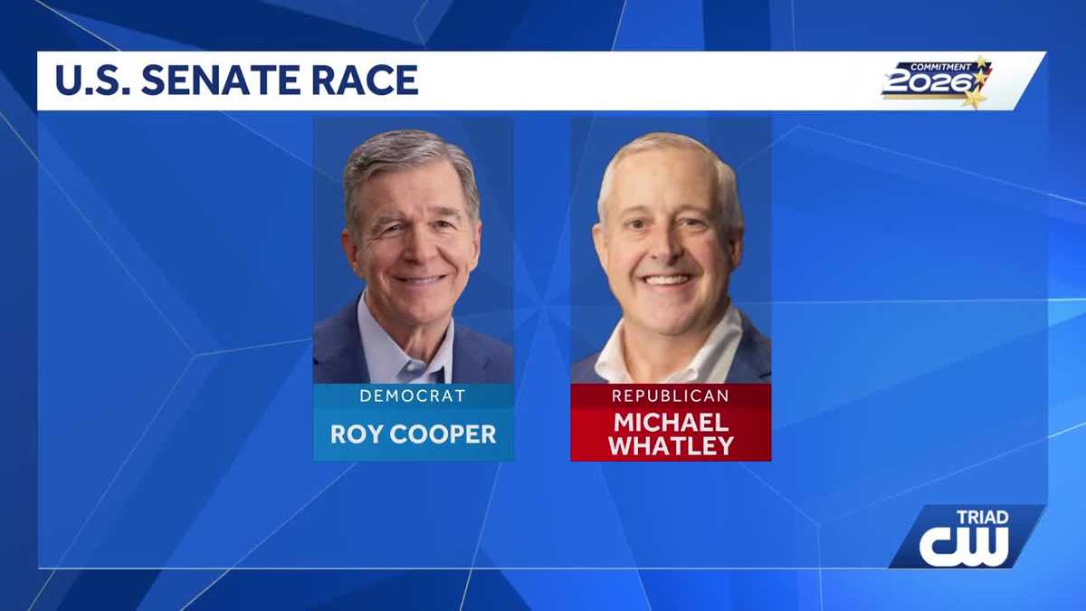 North Carolina: Candidates begin general election campaigning for Senate