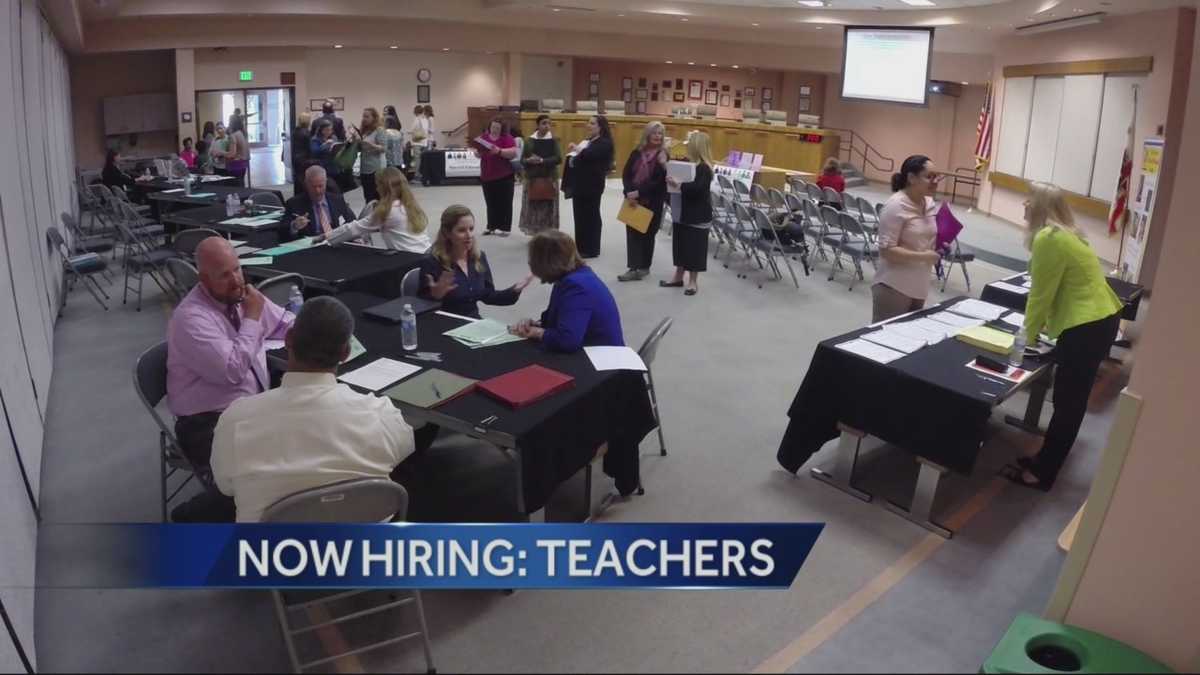Elk Grove school district holds career fair