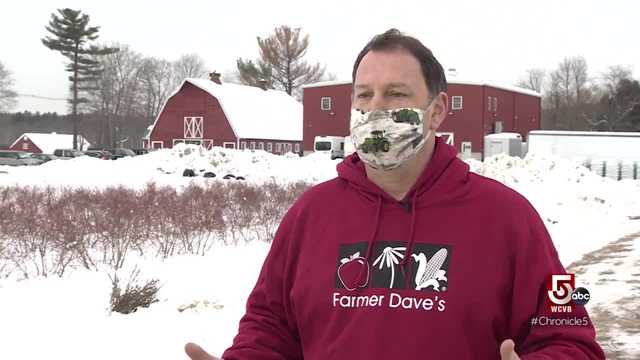 Growing and storing fresh produce year-round at Farmer Dave's - Vimarsana News