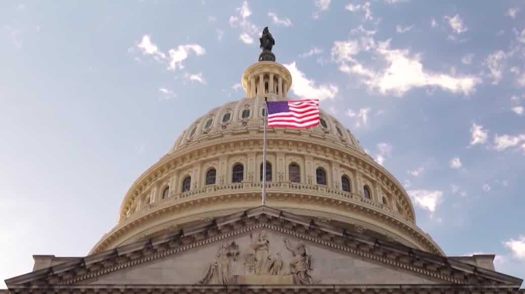 President Trump signs government funding bill; locals weigh in on what's next