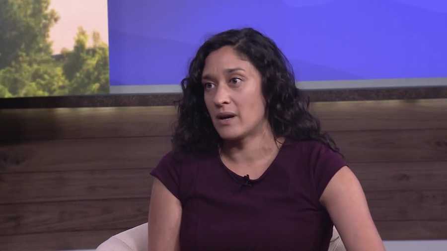 Who is Amanda Janoo, the Democratic candidate running for Vermont governor?
