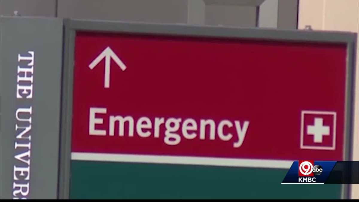 Kansas City emergency rooms see hourslong wait times because of surge ...