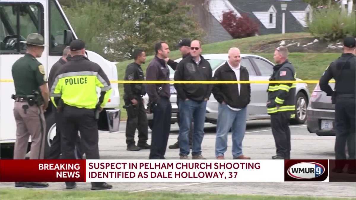 Suspect in Pelham Church Shooting Arrested