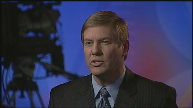 Doug Allen talks about his future plans