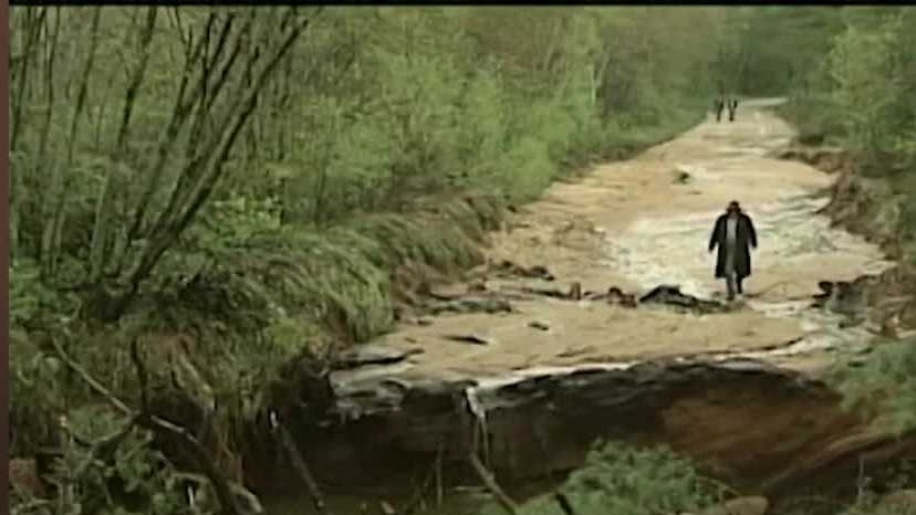 Mother's Day Flood of 2006 led New Hampshire to take action to reduce risk