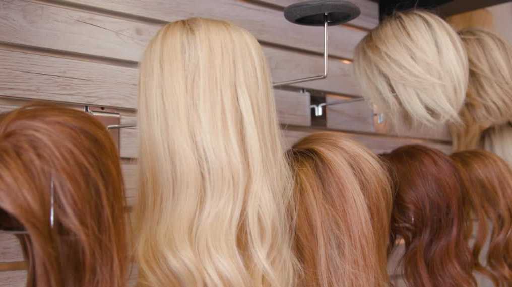 Louisville wig shop owner seeing increase in business due to hair loss