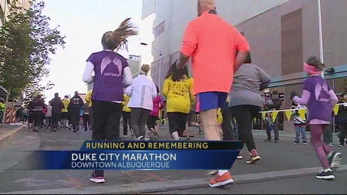 Duke City Marathon