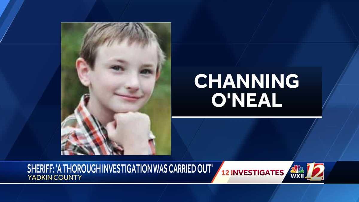 Yadkin County sheriff responds after 14-year-old's death