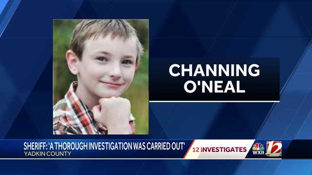 Yadkin County sheriff responds after 14-year-old's death - Vimarsana News