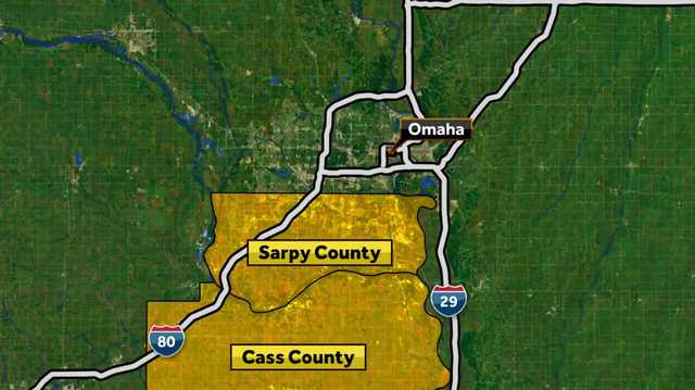 Nebraska authorities: 1 person dies after 2-vehicle crash - Vimarsana News
