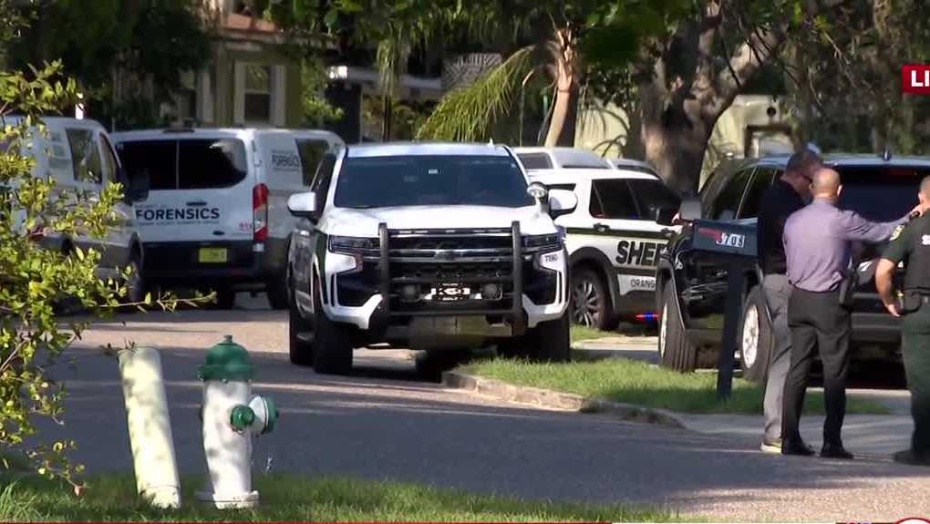Man shot and killed by Orange County deputy during drug bust - WESH