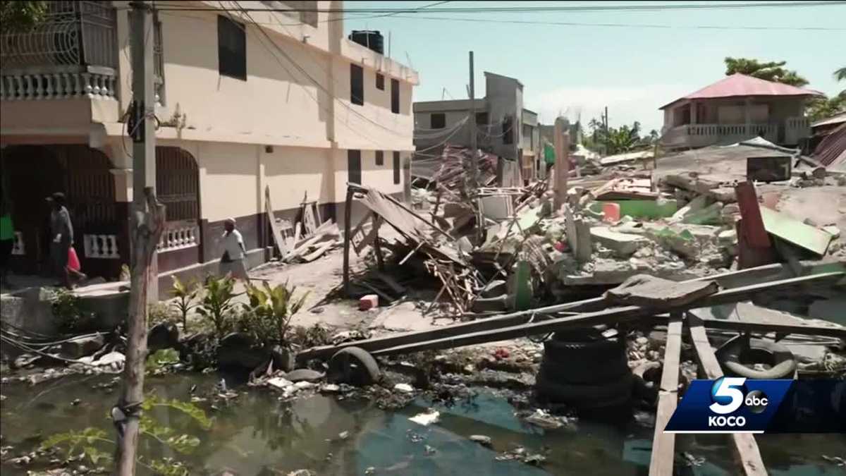 HAITI EARTHQUAKE: Oklahoma State University professor gives insight on ...