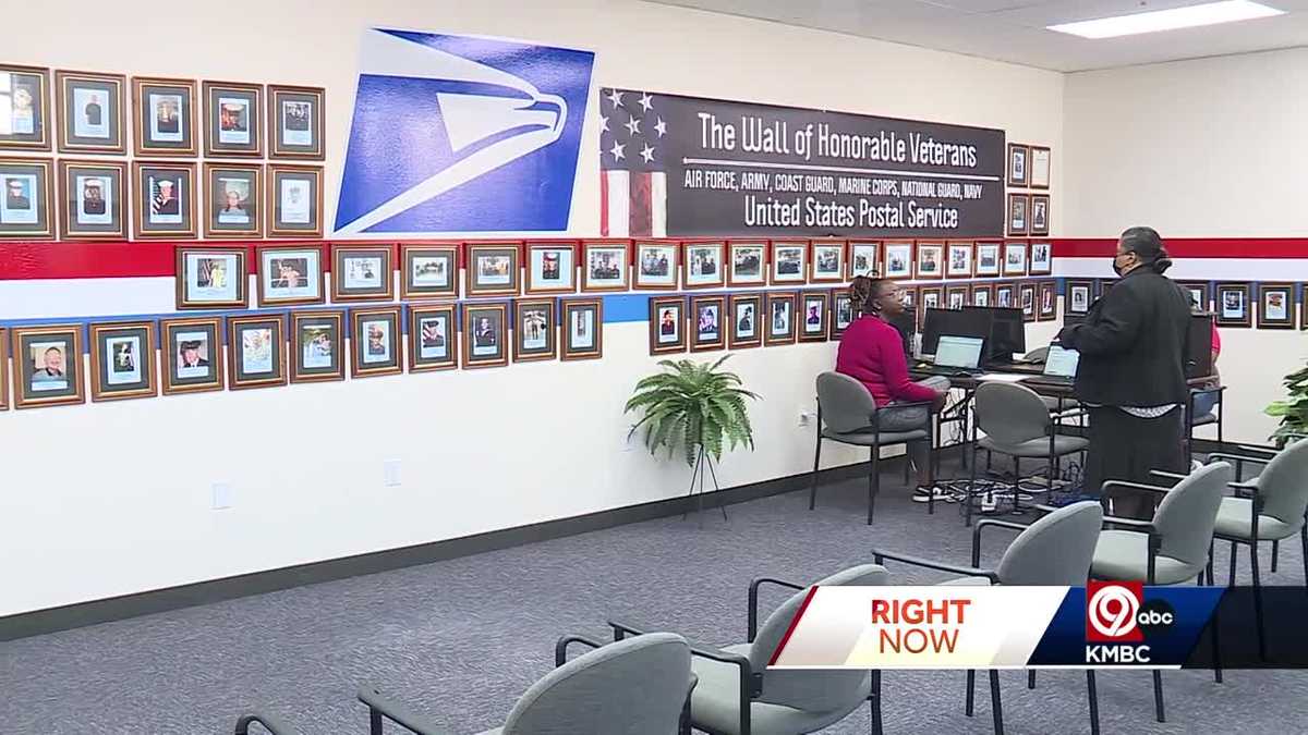 Looking for a job near Kansas City? USPS is hiring