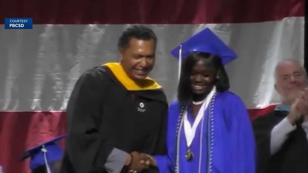 Teen dies in I-95 crash days after graduating high school in Riviera ...
