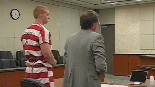 Aaron Corn to be re-sentenced