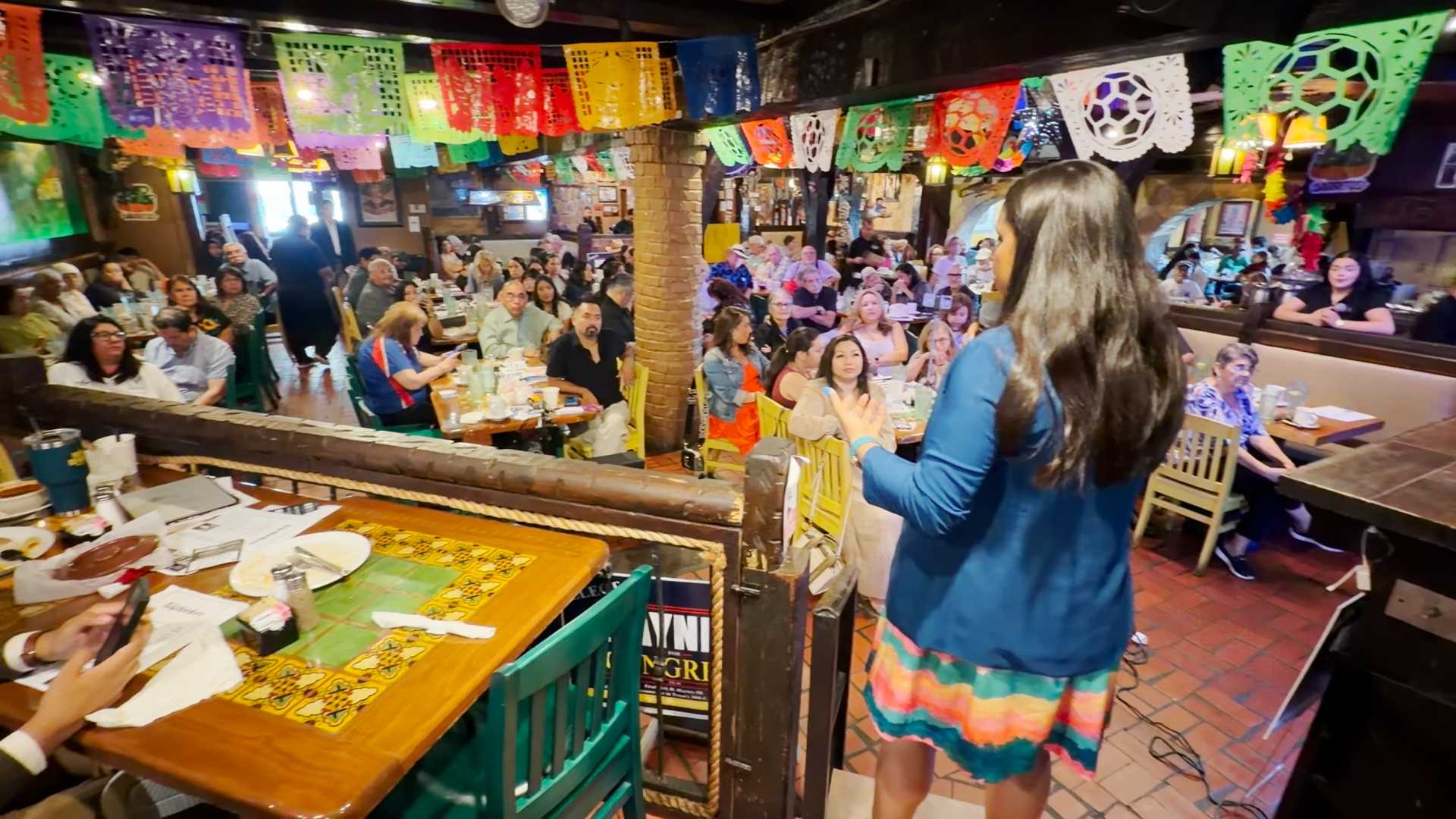 Latino voters could decide Congress . Here what shaping their choices