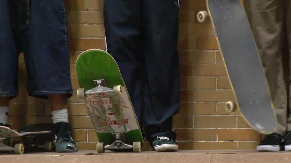Building community around skateboarding
