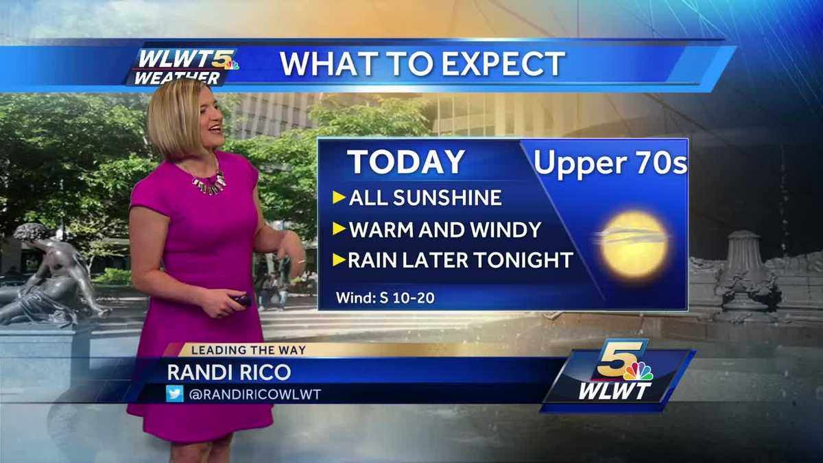 Weather Whiplash