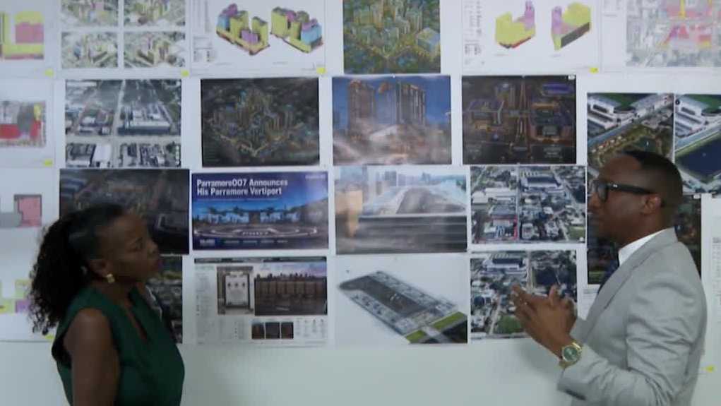 Parramore native proposes 'smart city' transformation for historic Orlando neighborhood