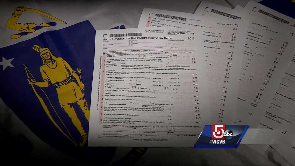 Thousands in Mass. still haven't received tax refunds