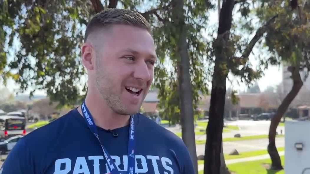 Former UNH standout now helping build Patriots stellar rookie class