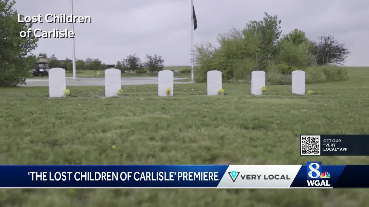 Making 'The Lost Children of Carlisle' documentary - Vimarsana News