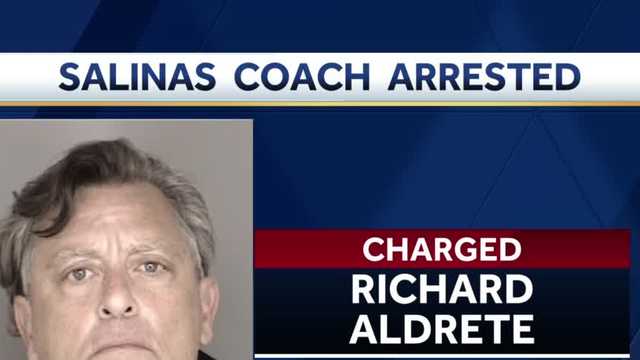 Salinas police arrest coach for sexual assault of a minor - Vimarsana News