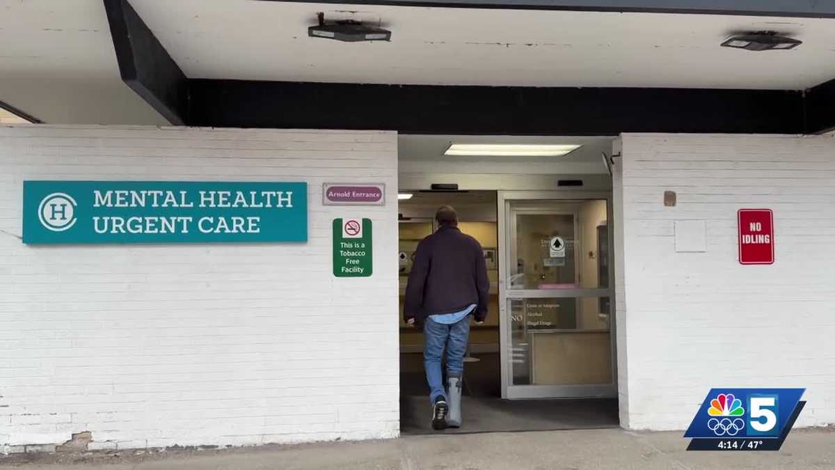 Mental Health Urgent Care celebrates one year in Burlington