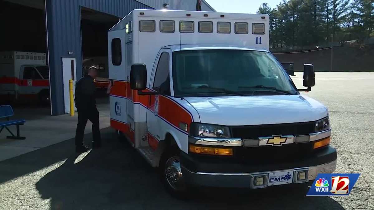 'A great opportunity': $10 million is transforming how Triad EMS agencies approach healthcare