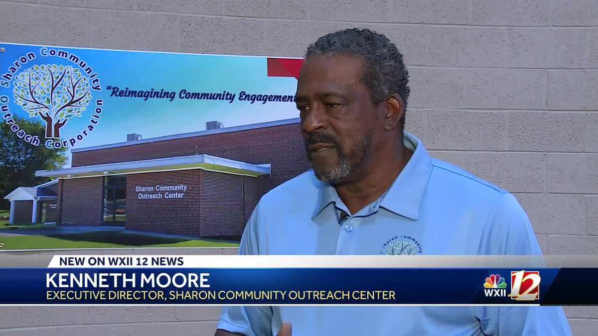 North Carolina Stoneville opens the Sharon Community Outreach Center