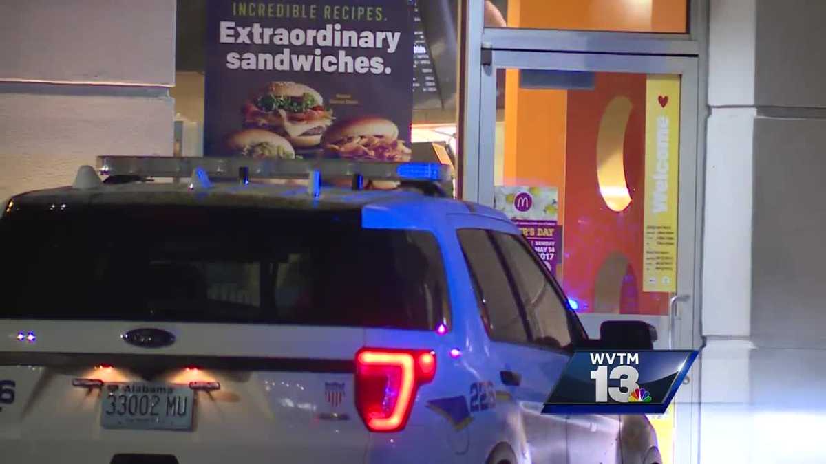 Victim describes fast-food drive-thru robbery in Birmingham